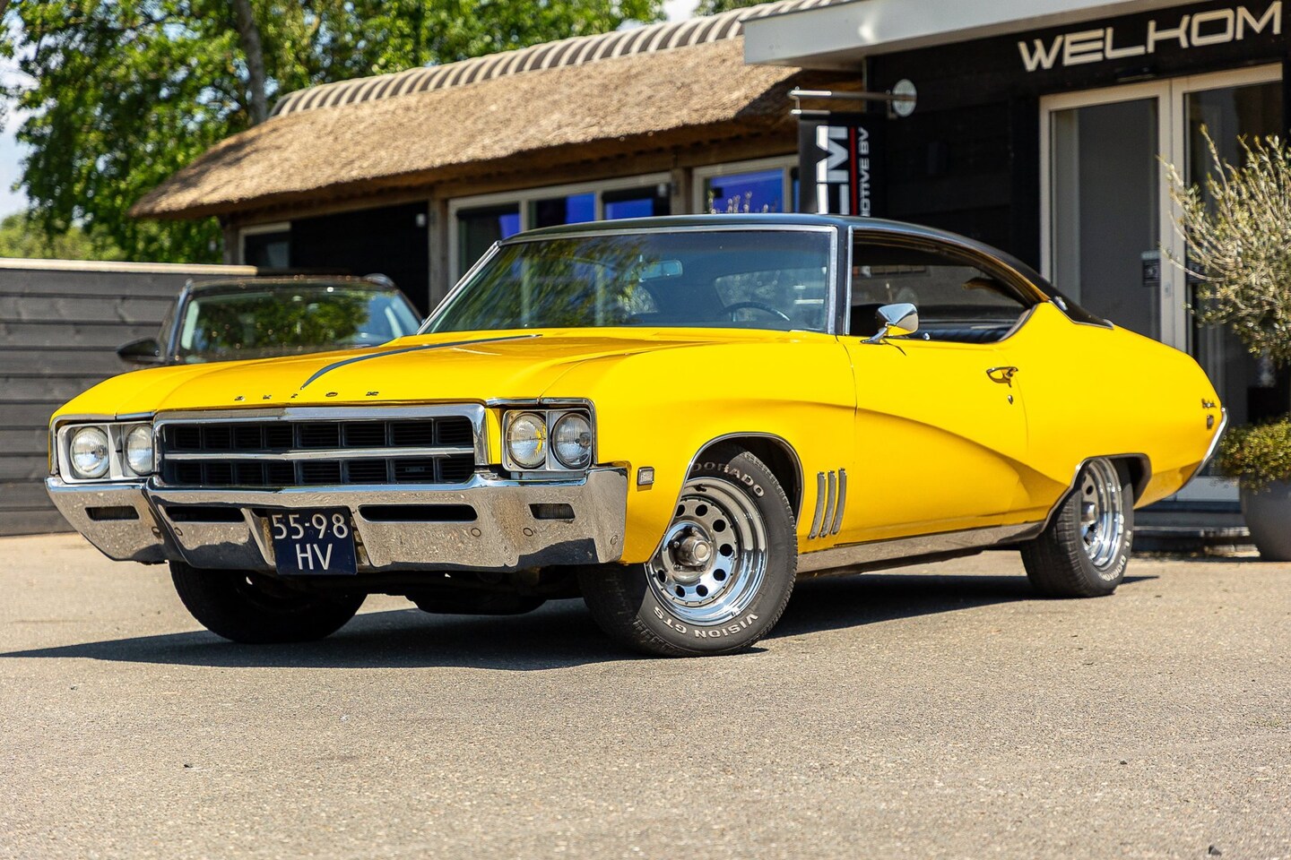 Buick Skylark - Origineel NL I 31 jaar in bezit van 2e eigenaar I Keurige staat I LPG I Wegenbelastingvrij - AutoWereld.nl
