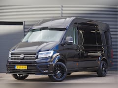 Volkswagen Crafter - 35 2.0 TDI L3H3(L2H2) 3-ZITS, 177PK AUT. LED, ADAPT. CRUISE, STOELVERWARMING, STUURVERWARM