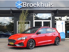 Ford Focus - 2.3 EcoBoost ST-3 | PANORAMADAK | ADAPTIVE CRUISE | DODEHOEKDETECTIE | CAMERA | STOEL+STUU
