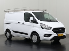 Ford Transit Custom - 2.0TDCI Imperiaal | Trekhaak | Multimedia | Camera | 3-Zits