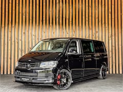 Volkswagen Transporter Caravelle - 2.0 TDI 204PK DSG Highline Dubbele Cabine | | 2X SCHUIFDEUR | CLIMATRONIC | NAVI | CRUISE