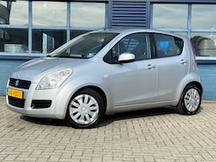Suzuki Splash - 1.2 Comfort tweede eigenaar, airco, hoge instap, parkeersensoren achter tweede eigenaar, a