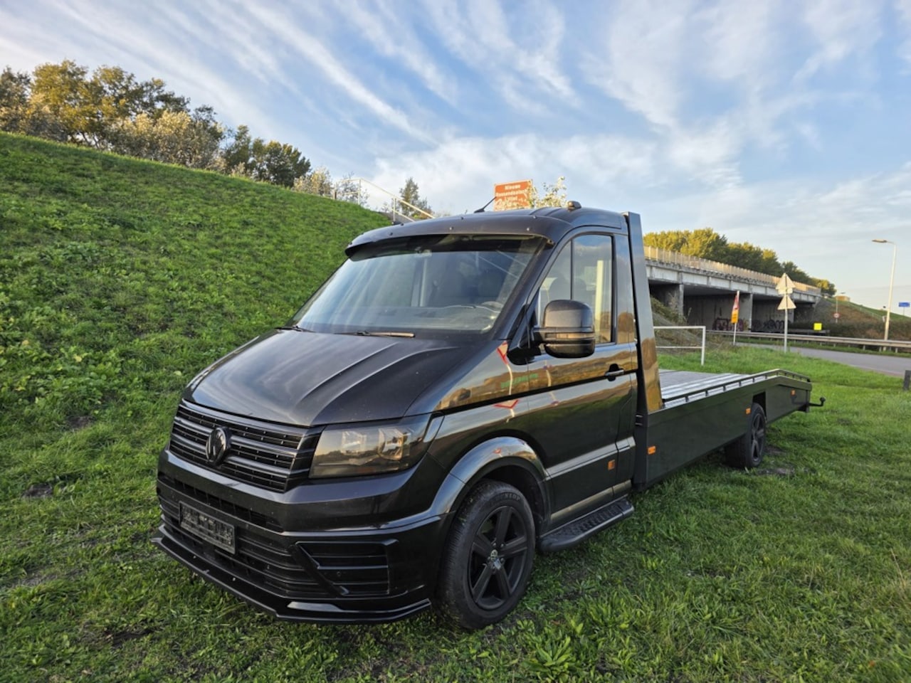 Volkswagen Crafter - 35 2.0 TDI L4 Comfortline 35 2.0 TDI L4 Comfortline - AutoWereld.nl