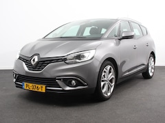 Renault Grand Scénic - 1.2 TCe Zen Navigatie Trekhaak Climate Control Parkeer sensoren Lichtmetalen Velgen Cruise
