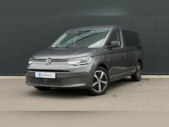 Volkswagen Caddy Maxi - 1.5 TSI Hybride Style | Inclusief BTW | Trekhaak voorbereiding 1400 kg | Led | 7- persoons