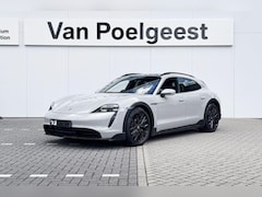 Porsche Taycan Cross Turismo - 4 93 kWh | Sport Chrono Pakket | Adaptieve Cruise Control | Panoramadak