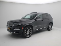 Jeep Grand Cherokee - 2.0 Summit Reserve 4xe | Panoramadak | Leder | Navigatie | Stoelverwarming