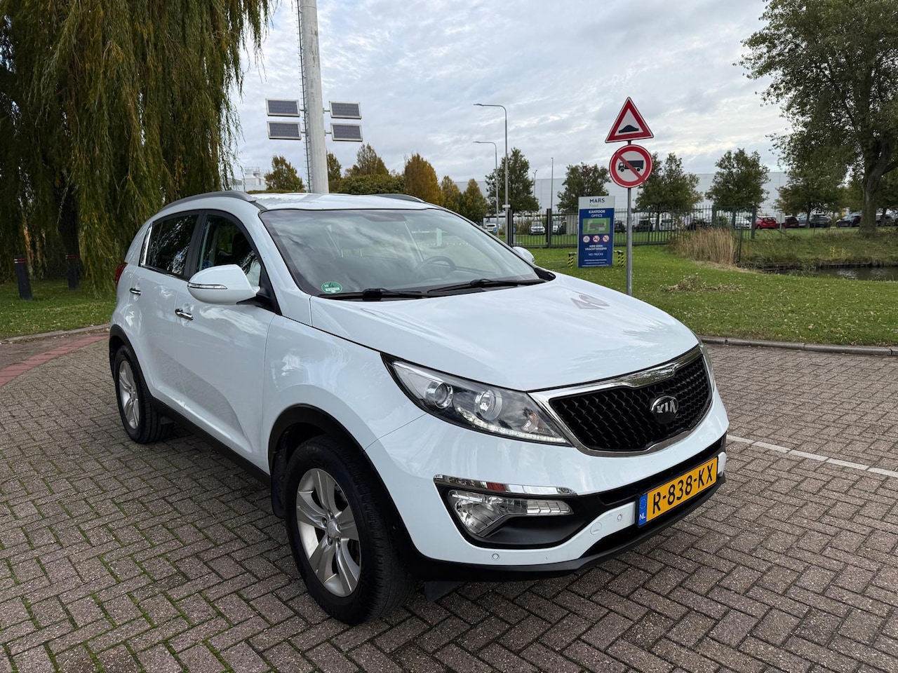 Kia Sportage - 1.6 GDI 20th Anniversary 1.6 GDI 20th Anniversary - AutoWereld.nl