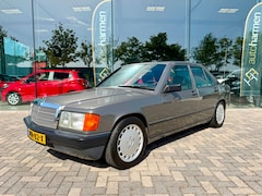 Mercedes-Benz 190-serie - 2.3 E, First Paint / Erstlack