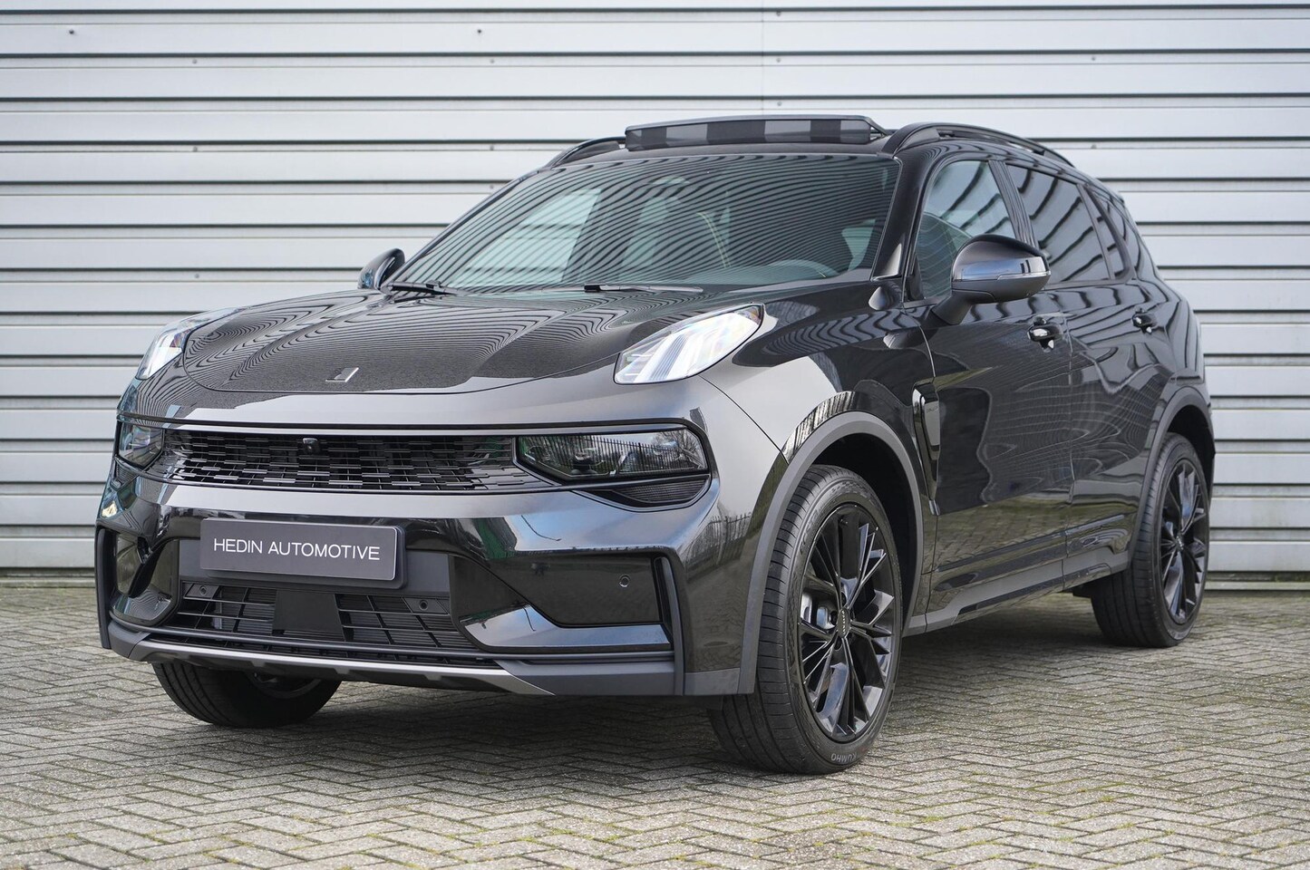 Lynk & Co 01 - | 1.5 | Schuif- kanteldak | Stoel- stuurverwarming | 360° Camera | Adaptive Cruise Control - AutoWereld.nl