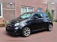 Fiat 500 - 1.2 Sport | RIJKLAARPRIJS | Sportstoelen | 16 inch lichtmetalen velgen | Parkeersensoren |