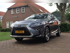 Lexus RX 450h - 4WD Luxury Line Aut. | 2e eig. | Stoelventilatie | Elek. Klep | Cruise | Full Led | Camera