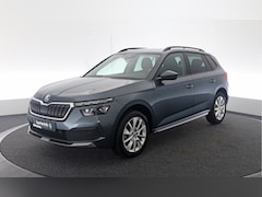 Skoda Kamiq - 1.0 TSI Business Edition Leer, Camera, Stoelverwarming, Navi