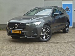 Volvo XC60 - 2.0 T6 Plug-in hybrid AWD R-Design|Panodak|Memory|Sportstoelen|Keyless-Entry|Facelift 12-2