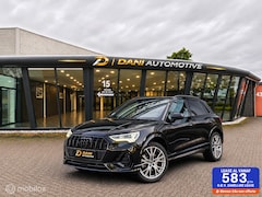 Audi Q3 - 45 TFSIe S edition|Pano|Matrix Led|360 Cam|Acc|Navi