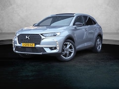 DS 7 Crossback - 1.6 PureTech Executive 2e eigenaar | Rivoli | Nappaleder + Stoelverwarming | Schuifdak Pan