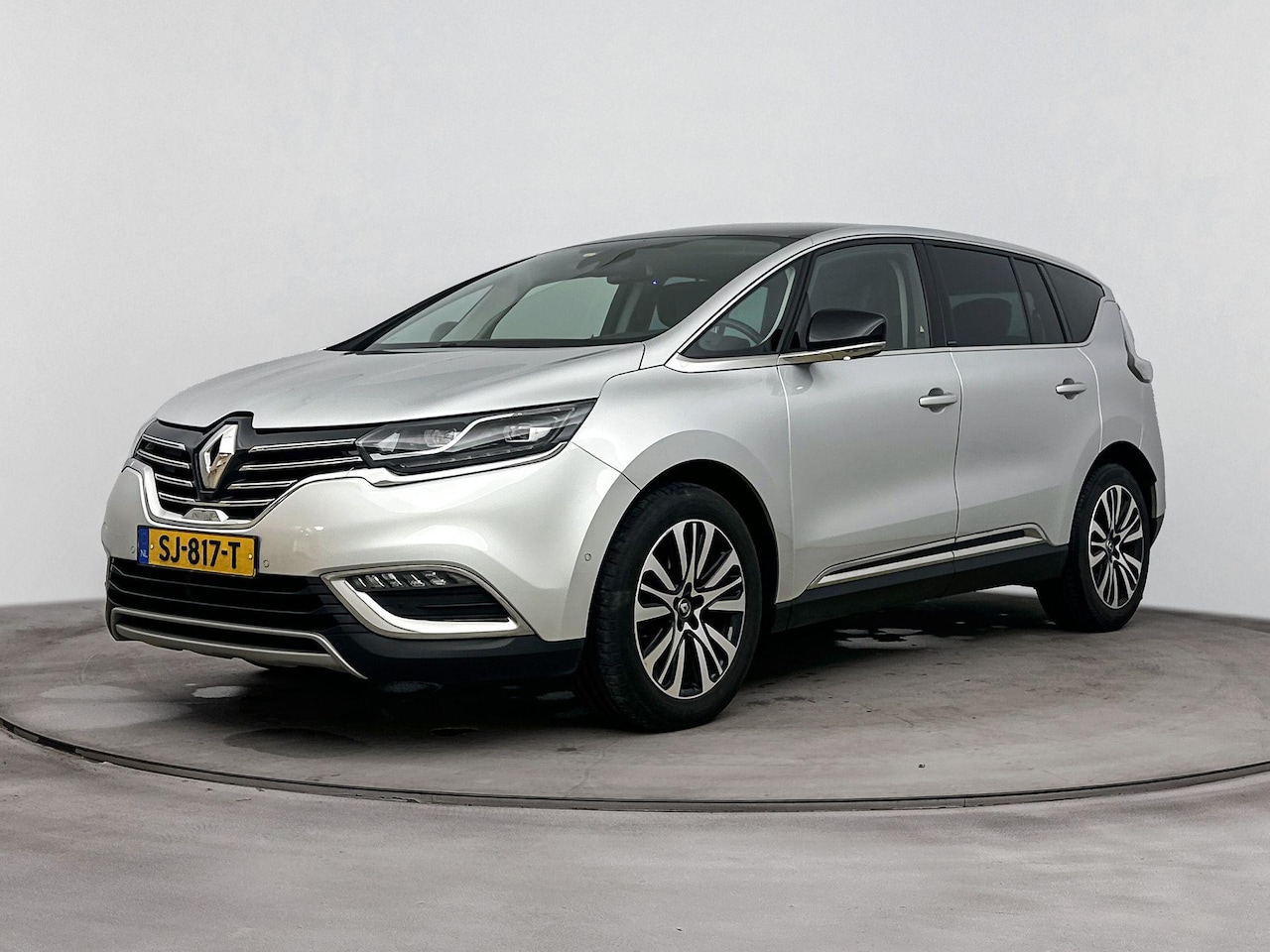 Renault Espace - 1.8 TCe Initiale Paris 7p. | Panoramadak | Leder | 7 Persoons | Zomer en winterwielen | - AutoWereld.nl