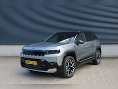 Jeep Compass - 1.6 e-Hybrid Plug-In First Edition