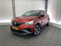 Renault Captur - 1.6 E-Tech Plug-in Hybrid 160 R.S. Line | Camera | Sportstoelen | Stoelverwarming | Navi |