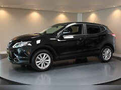 Nissan Qashqai - 1.2 Connect Edition *Pano* Camera|Navi|Cruise|DAB|PDC|NAP