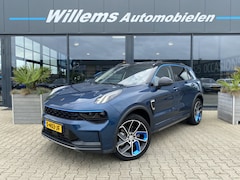 Lynk & Co 01 - 1.5 App-Connect, 360' Camera & Panoramadak Verkooppijs = Inclusief Trekhaak
