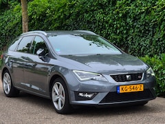 SEAT Leon ST - FR 1.4 TSI X-PERIENCE Connect CarPlay LED Cruise 100% NAP 4 Season 17inch LM Velgen NEW RI