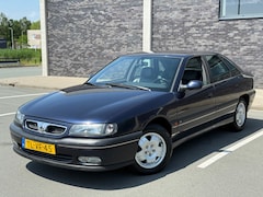 Renault Safrane - 2.5 RXE | Automaat | Leder | Airco | Zeldzaam | Youngtimer