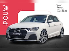 Audi A1 Sportback - 25 TFSI 95pk Pro Line | Apple CarPlay / Android Auto | 17" LM Velgen
