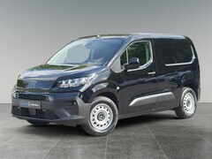 Fiat E-Doblo - L1 50kWh 136pk | 8 jaar garantie | 0% financial lease | 2-zits | Houten afwerking laadruim