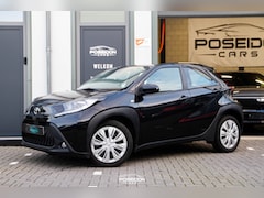 Toyota Aygo X - 1.0 VVT-i MT Play ACHTERUITRIJCAMERA