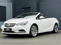 Opel Cascada - 1.6 Turbo 200pk Innovation XENON LEER 76412KM NL-auto 2e eig
