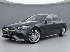 Mercedes-Benz C-klasse - 300 e Business Solution AMG | Panoramadak | Grijs Interieur | Winter Pakket | Trekhaak | 3