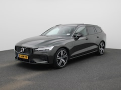 Volvo V60 - 2.0 T8 Recharge AWD R-Design | PANORAMADAK | MEMORY | NAVIGATIE | CAMERA | TREKHAAK | STOE