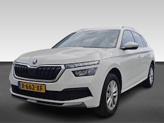 Skoda Kamiq - 1.0 TSI Business Edition | Apple Carplay/Android Auto|telefoonintegratie premium | Armsteu