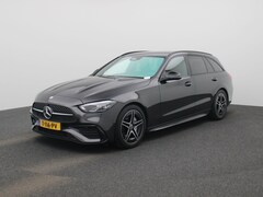 Mercedes-Benz C-klasse Estate - 180 AMG Line | ACHTERUITRIJCAMERA | ELEKTRISCHE KOFFERKLEP | APPLE CARPLAY - ANDROID AUTO