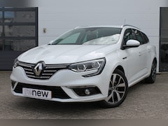 Renault Mégane Estate - 1.3 TCe 160 PK Bose | Trekhaak | Bose geluid | Camera achter | Wit metallic |