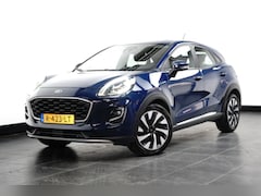 Ford Puma - 1.0 Hybrid Titanium | Trekhaak | Camera | Cruise Control | Apple Carplay | Navigatie