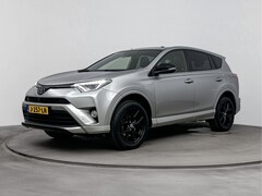 Toyota RAV4 - 2.5 Hybrid AWD Style | Schuif/Kantel Dak | 360 Camera | Lederen Bekleding | Memory Seat |