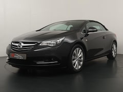 Opel Cascada - 1.6 Turbo Innovation Automaat - Lederen bekleding - Elektr.verst. voorstoelen - Stoelverwa