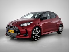 Toyota Yaris - 1.5 Hybrid GR Sport + | BTW voertuig | JBL | Head-Up Display | Dodehoek detectie | Stoel+s