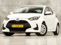 Toyota Yaris - 1.5 Hybrid Dynamic Sport Automaat (NAP, NAVIGATIE, CAMERA, CLIMATE, SPORTSTOELEN, CRUISE,