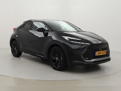Toyota C-HR - 2.0 Plug-in Hybrid 220 Black Edition | Warmtepomp | Apple Carplay / Android Auto | Stoel-/