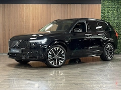 Volvo XC90 - T8 AWD Recharge Ultra Dark | Facelift | Luchtvering | Trekhaak | 360 Camera | Head-Up Disp