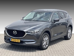 Mazda CX-5 - 2.5 SkyActiv-G 194 GT-M TREKHAAK | 360 CAMERA | STOEL+STUURVERWARM