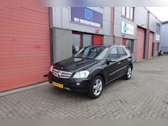 Mercedes-Benz M-klasse - 320 CDI 4 matic airco navi lkw / van 3500 kg trekhaakgewicht