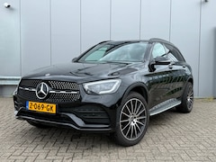 Mercedes-Benz GLC-klasse - 300e 4MATIC Business Solution AMG | Head-Up Display | Panoramadak | Elektrische achterklep
