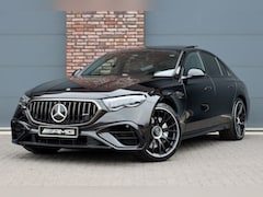 Mercedes-Benz E-klasse - AMG 53 4MATIC+ Premium | 585pk | Hyperscreen | Achterasbesturing | Distronic | Burmester |