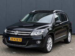 Volkswagen Tiguan - 1.4 TSI Sport&Style | Nap | Garantie | Netjes