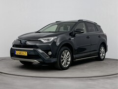 Toyota RAV4 - 2.5 Hybrid AWD Executive | Parkeersensoren V+A | Schuif/kanteldak | Blindspot | Stoelverwa