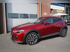 Mazda CX-3 - 2.0 SKYACTIVE-G 120PK GTM KEURIGE NETTE STAAT CAMERA STOELVERWARMING ANDROID/APPLECARPLAY